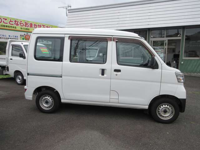 ダイハツ ハイゼットカーゴ ６６０ スペシャルクリーン ＳＡＩＩＩ R3年 (東海) 99