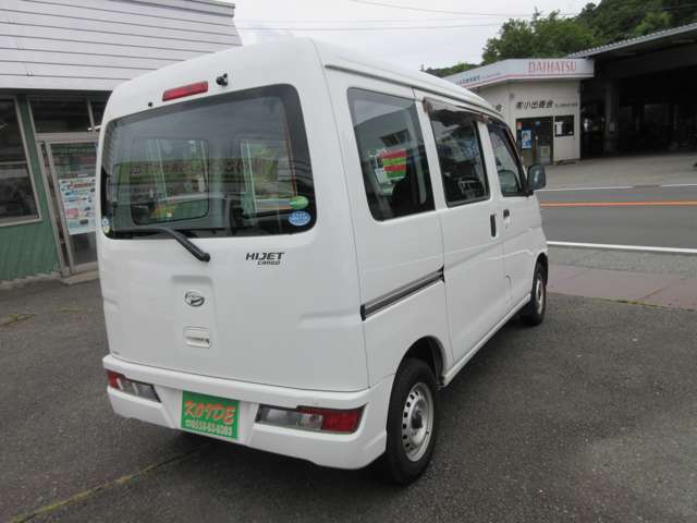 ダイハツ ハイゼットカーゴ ６６０ スペシャルクリーン ＳＡＩＩＩ R3年 (東海) 99