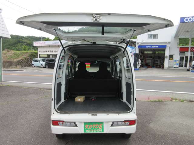ダイハツ ハイゼットカーゴ ６６０ スペシャルクリーン ＳＡＩＩＩ R3年 (東海) 99