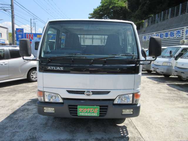 日産 アトラス ２．０ ダブルキャブ スーパーロー ＤＸ H17年 (東海) 99
