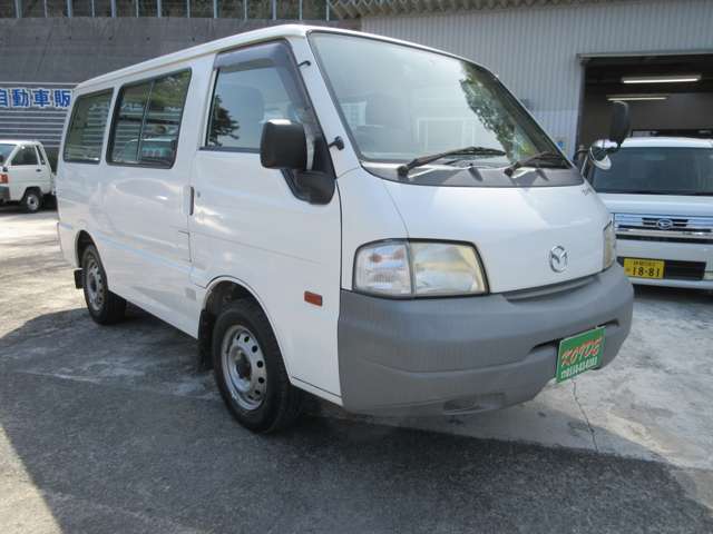 マツダ ボンゴバン １．８ ＤＸ 低床 H19年 (東海) 99