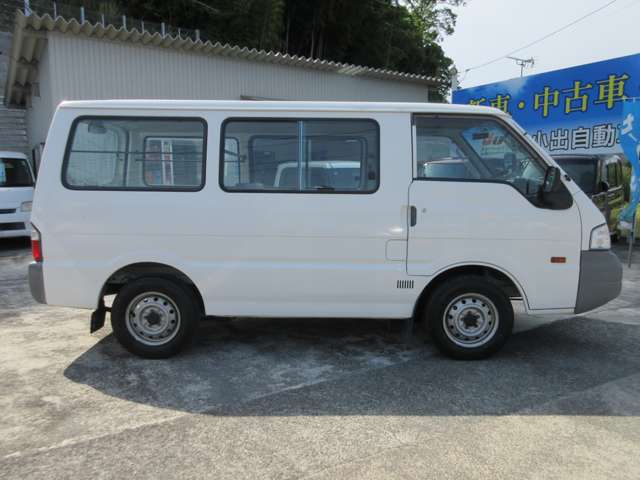 マツダ ボンゴバン １．８ ＤＸ 低床 H19年 (東海) 99