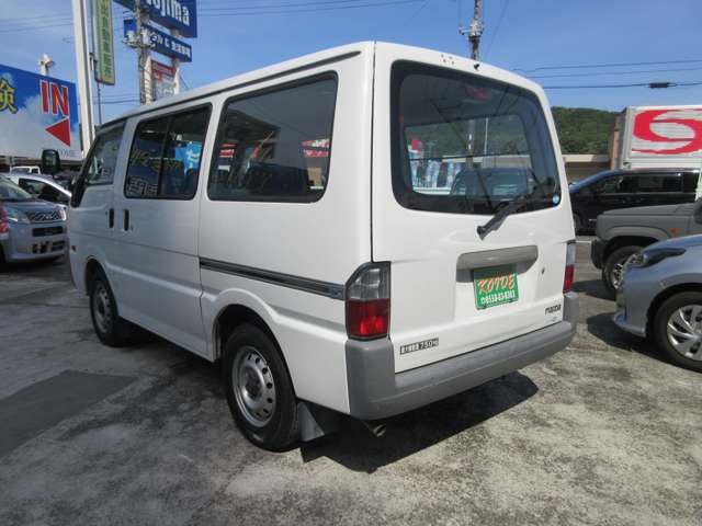 マツダ ボンゴバン １．８ ＤＸ 低床 H19年 (東海) 99