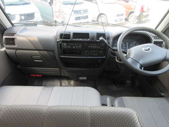 マツダ ボンゴバン １．８ ＤＸ 低床 H19年 (東海) 99