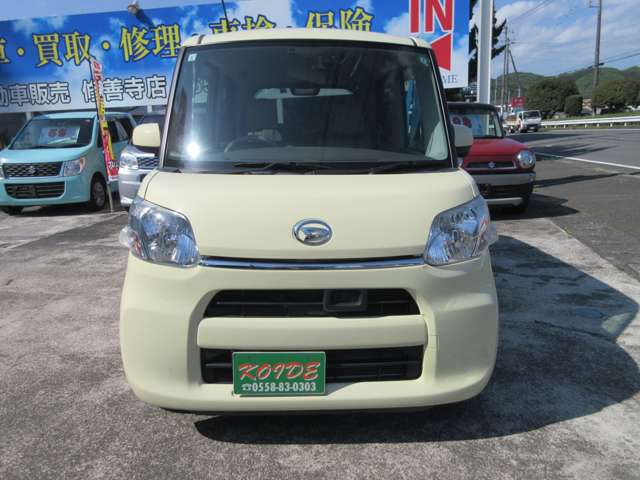 ダイハツ タント ６６０ Ｘ H27年 (東海) 99