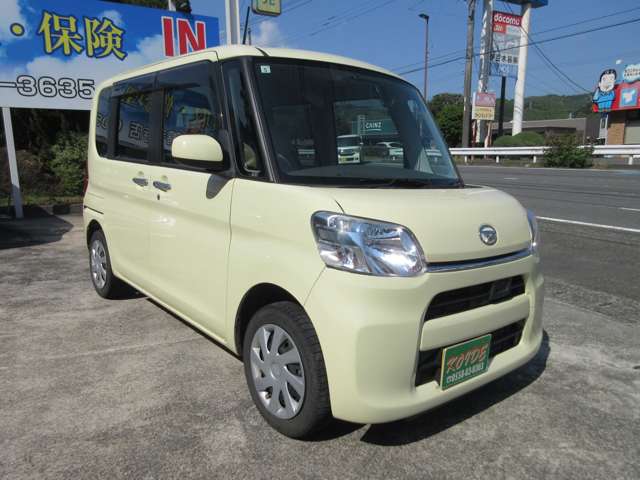 ダイハツ タント ６６０ Ｘ H27年 (東海) 99