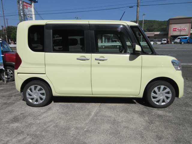 ダイハツ タント ６６０ Ｘ H27年 (東海) 99