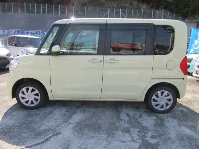 ダイハツ タント ６６０ Ｘ H27年 (東海) 99