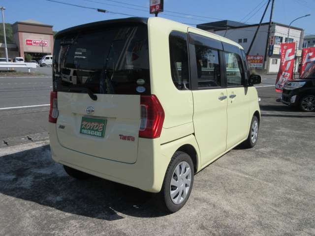 ダイハツ タント ６６０ Ｘ H27年 (東海) 99