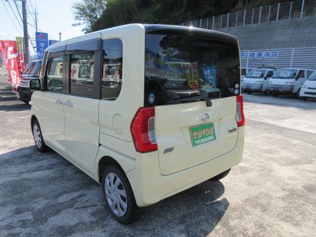ダイハツ タント ６６０ Ｘ H27年 (東海) 99
