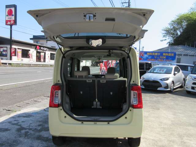 ダイハツ タント ６６０ Ｘ H27年 (東海) 99