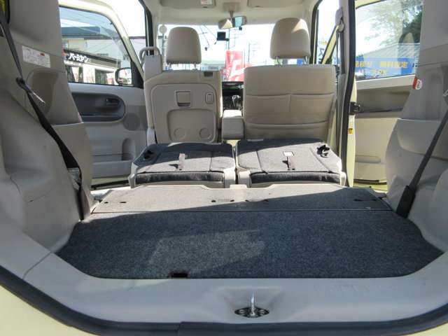 ダイハツ タント ６６０ Ｘ H27年 (東海) 99