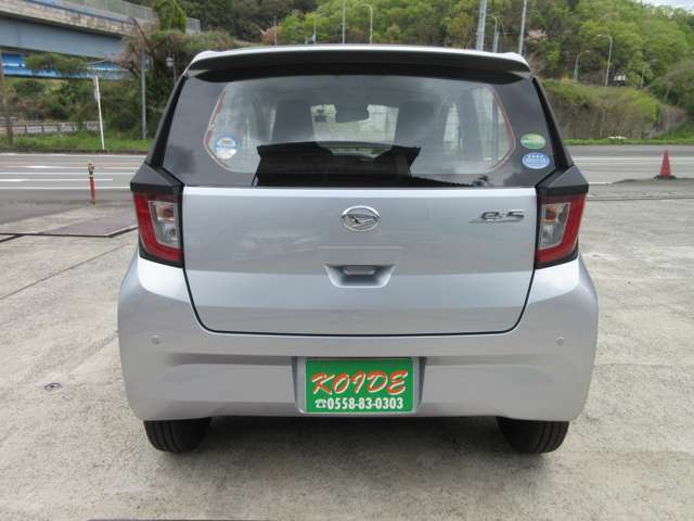 ダイハツ ミラ　イース ６６０ Ｌ ＳＡＩＩＩ R3年 (東海) 99