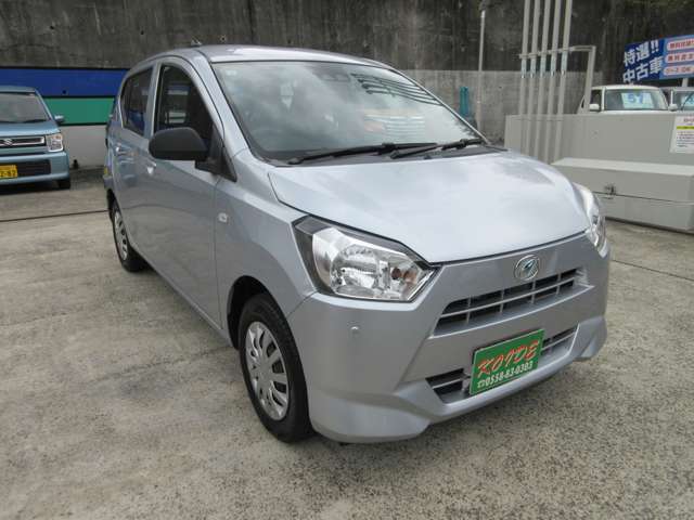 ダイハツ ミラ　イース ６６０ Ｌ ＳＡＩＩＩ R3年 (東海) 99