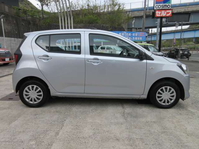 ダイハツ ミラ　イース ６６０ Ｌ ＳＡＩＩＩ R3年 (東海) 99