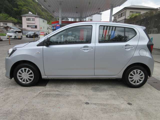 ダイハツ ミラ　イース ６６０ Ｌ ＳＡＩＩＩ R3年 (東海) 99