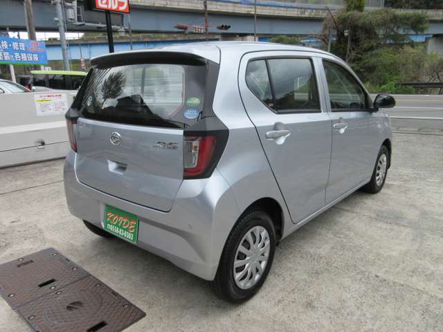 ダイハツ ミラ　イース ６６０ Ｌ ＳＡＩＩＩ R3年 (東海) 99