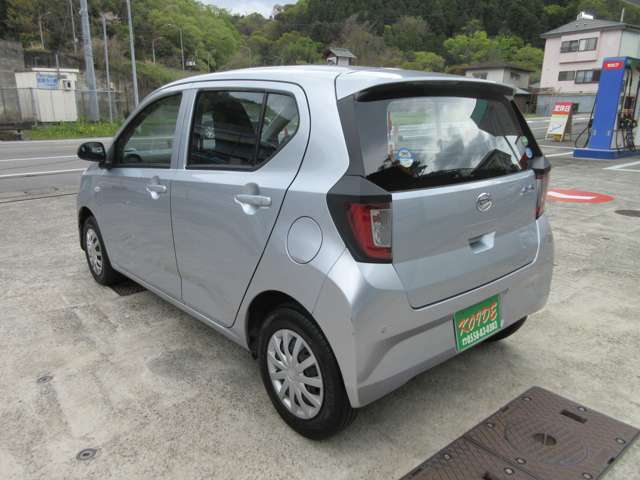 ダイハツ ミラ　イース ６６０ Ｌ ＳＡＩＩＩ R3年 (東海) 99