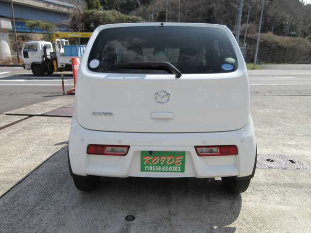 マツダ キャロル ６６０ ＧＳ R2年 (東海) 99