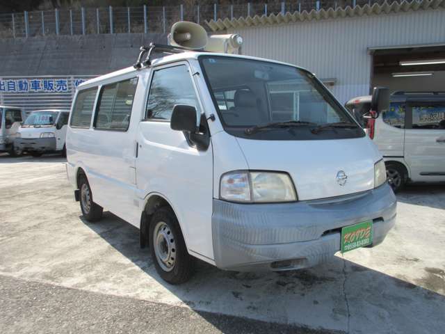 日産 バネットバン １．８ ＤＸ H17年 (東海) 99