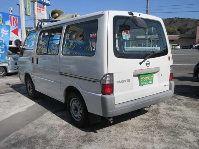 日産 バネットバン １．８ ＤＸ H17年 (東海) 99