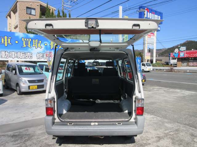 日産 バネットバン １．８ ＤＸ H17年 (東海) 99