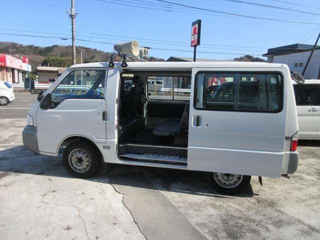 日産 バネットバン １．８ ＤＸ H17年 (東海) 99