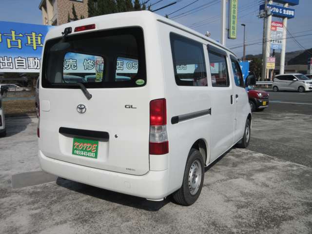 トヨタ タウンエースバン １．５ ＧＬ H24年 (東海) 99