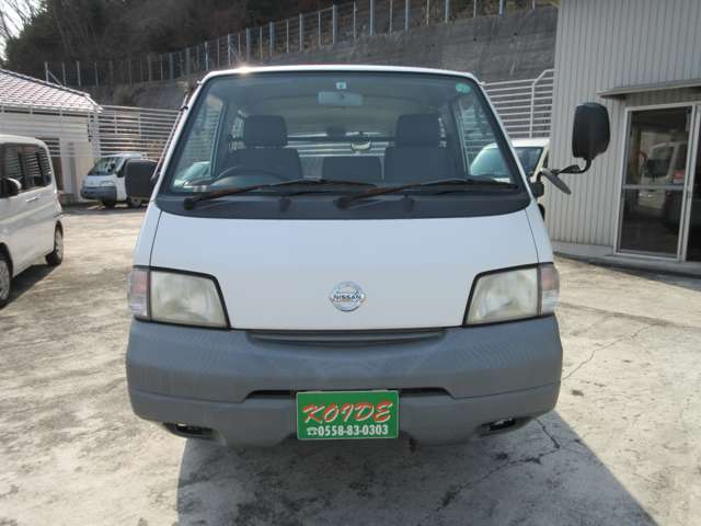 日産 バネットバン １．８ ＤＸ ４ＷＤ H19年 (東海) 99