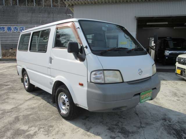 日産 バネットバン １．８ ＤＸ ４ＷＤ H19年 (東海) 99