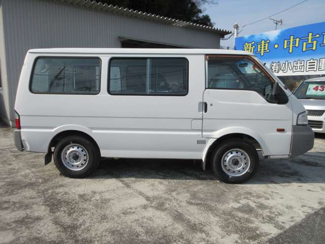 日産 バネットバン １．８ ＤＸ ４ＷＤ H19年 (東海) 99