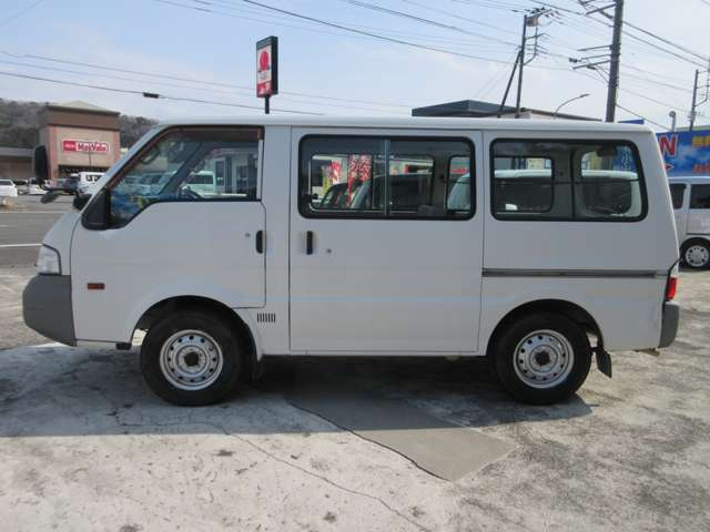 日産 バネットバン １．８ ＤＸ ４ＷＤ H19年 (東海) 99