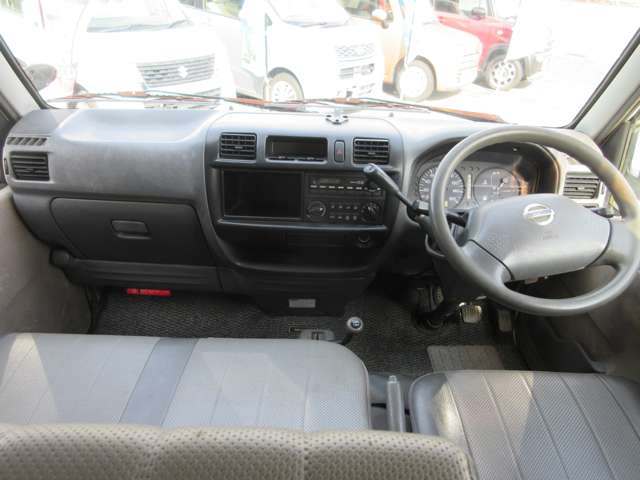 日産 バネットバン １．８ ＤＸ ４ＷＤ H19年 (東海) 99