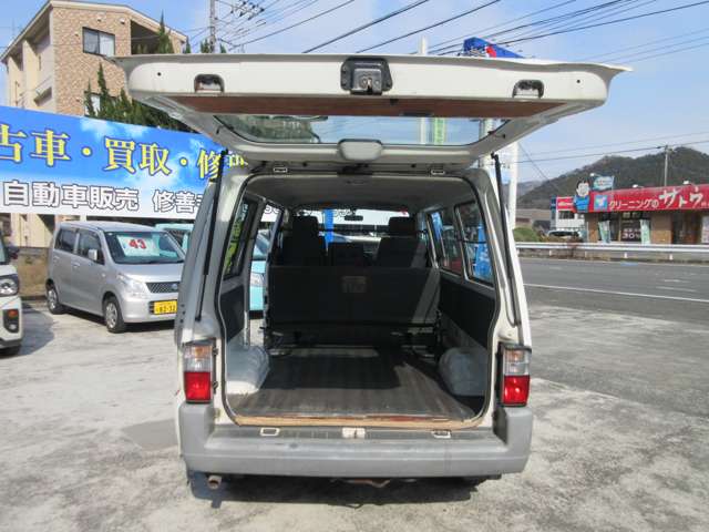 日産 バネットバン １．８ ＤＸ ４ＷＤ H19年 (東海) 99