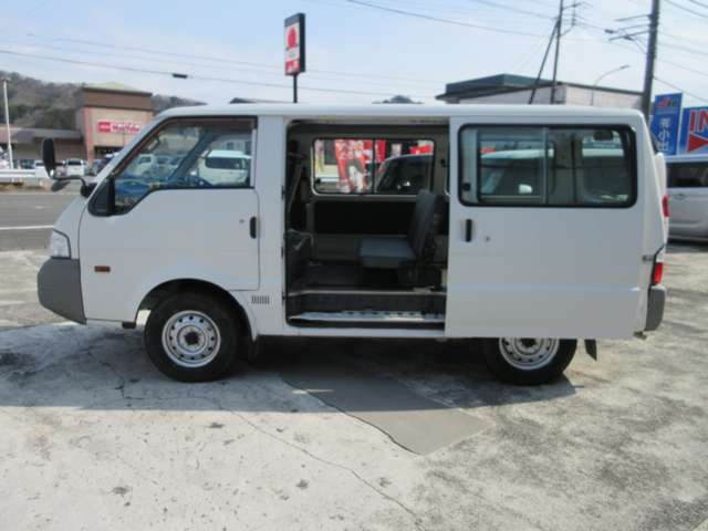 日産 バネットバン １．８ ＤＸ ４ＷＤ H19年 (東海) 99