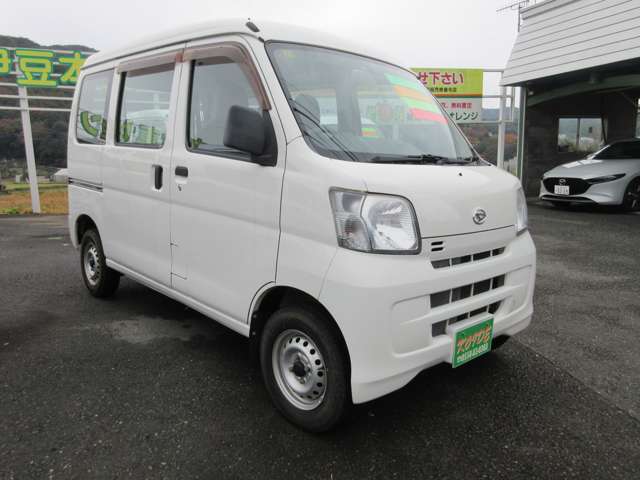 ダイハツ ハイゼットカーゴ ６６０ スペシャルクリーン ４ＷＤ H27年 (東海) 99