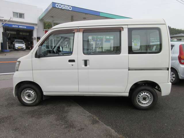 ダイハツ ハイゼットカーゴ ６６０ スペシャルクリーン ４ＷＤ H27年 (東海) 99