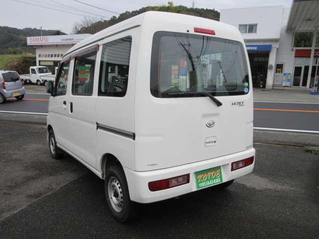 ダイハツ ハイゼットカーゴ ６６０ スペシャルクリーン ４ＷＤ H27年 (東海) 99