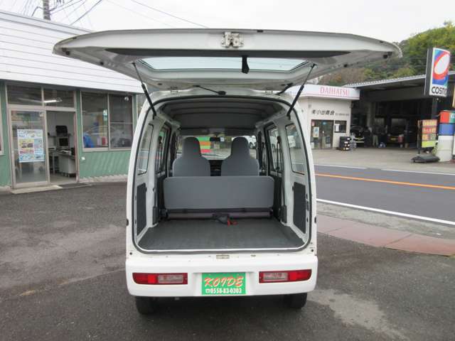 ダイハツ ハイゼットカーゴ ６６０ スペシャルクリーン ４ＷＤ H27年 (東海) 99