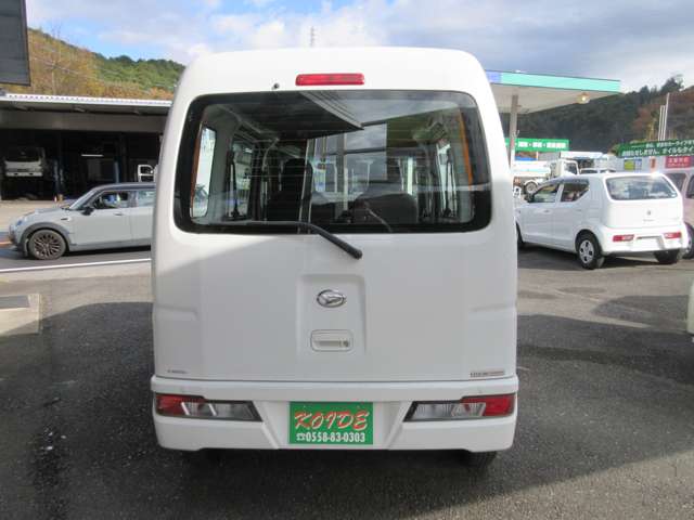 ダイハツ ハイゼットカーゴ ６６０ スペシャル ＳＡＩＩＩ R1年 (東海) 99