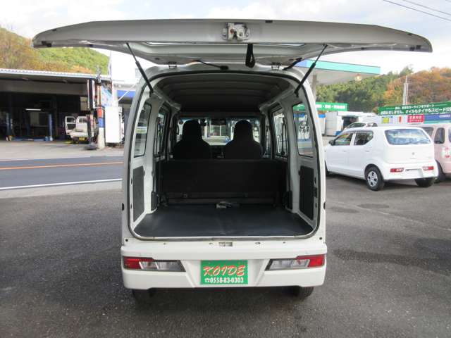 ダイハツ ハイゼットカーゴ ６６０ スペシャル ＳＡＩＩＩ R1年 (東海) 99