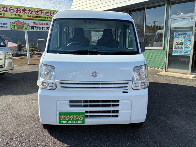 スズキ エブリイ ６６０ ＰＡ ハイルーフ ５ＡＧＳ車 H27年 (東海) 99