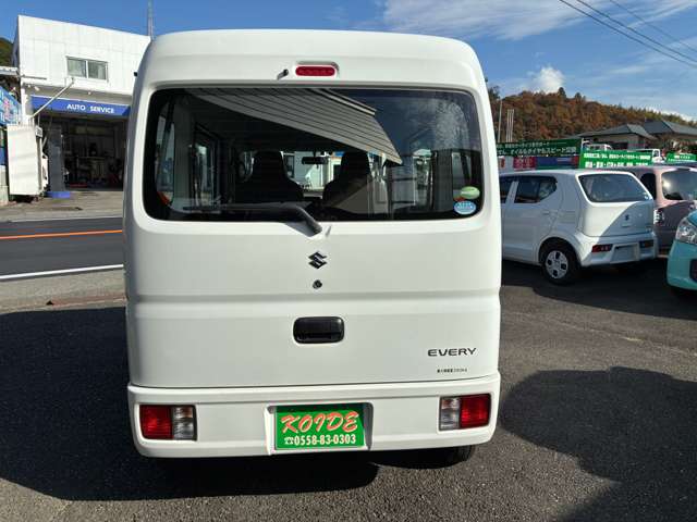 スズキ エブリイ ６６０ ＰＡ ハイルーフ ５ＡＧＳ車 H27年 (東海) 99
