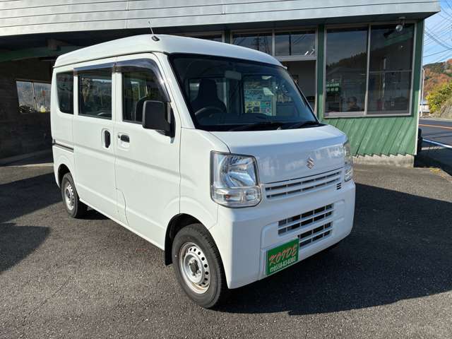 スズキ エブリイ ６６０ ＰＡ ハイルーフ ５ＡＧＳ車 H27年 (東海) 99