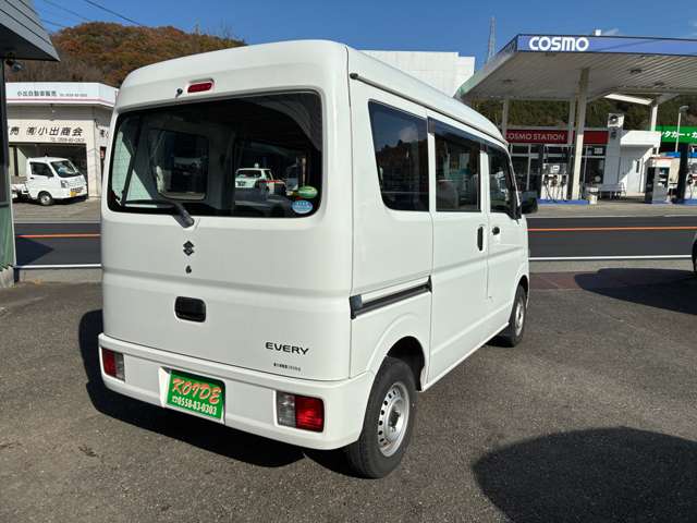 スズキ エブリイ ６６０ ＰＡ ハイルーフ ５ＡＧＳ車 H27年 (東海) 99