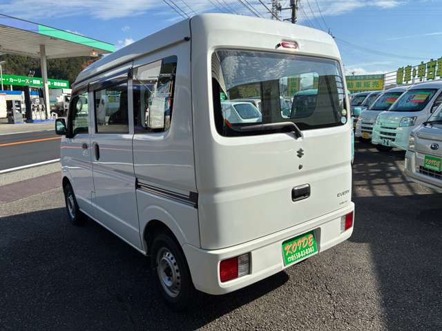 スズキ エブリイ ６６０ ＰＡ ハイルーフ ５ＡＧＳ車 H27年 (東海) 99