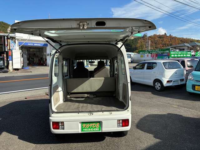 スズキ エブリイ ６６０ ＰＡ ハイルーフ ５ＡＧＳ車 H27年 (東海) 99
