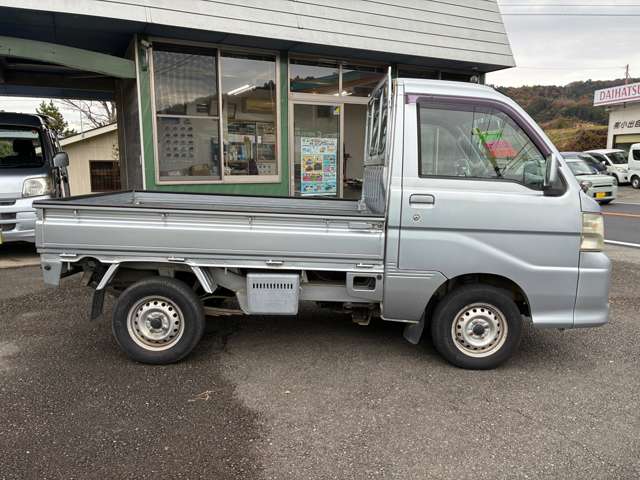 ダイハツ ハイゼットトラック ６６０ エクストラ ３方開 ４ＷＤ H21年 (東海) 99