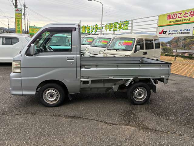 ダイハツ ハイゼットトラック ６６０ エクストラ ３方開 ４ＷＤ H21年 (東海) 99