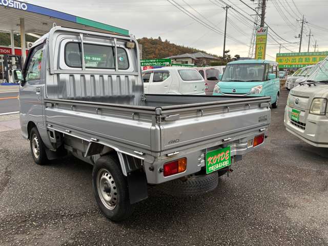 ダイハツ ハイゼットトラック ６６０ エクストラ ３方開 ４ＷＤ H21年 (東海) 99